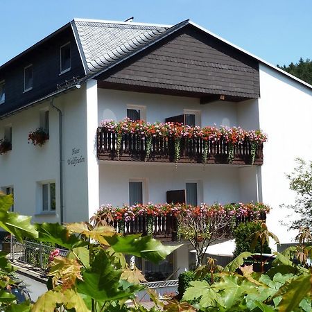 Pension Haus Waldfrieden, Meinecardplus Inklusive Вилинген Екстериор снимка