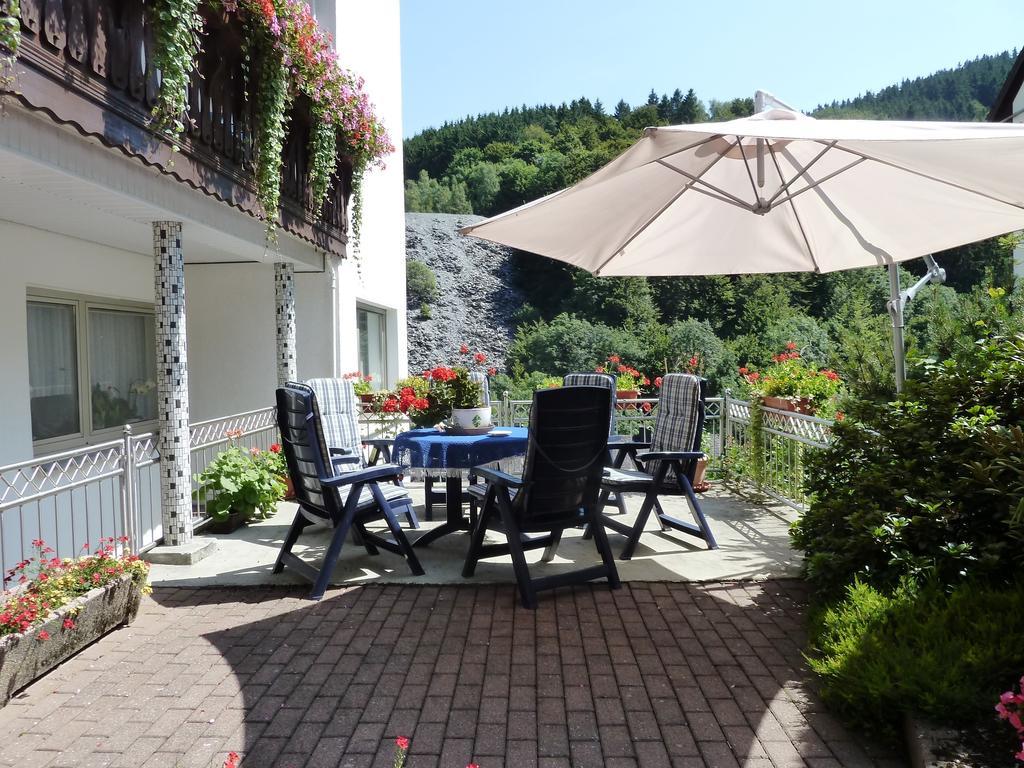 Pension Haus Waldfrieden, Meinecardplus Inklusive Вилинген Екстериор снимка