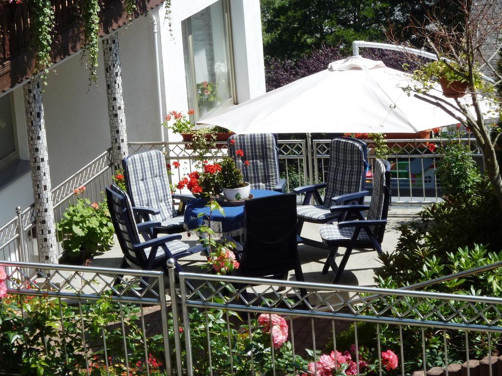 Pension Haus Waldfrieden, Meinecardplus Inklusive Вилинген Екстериор снимка