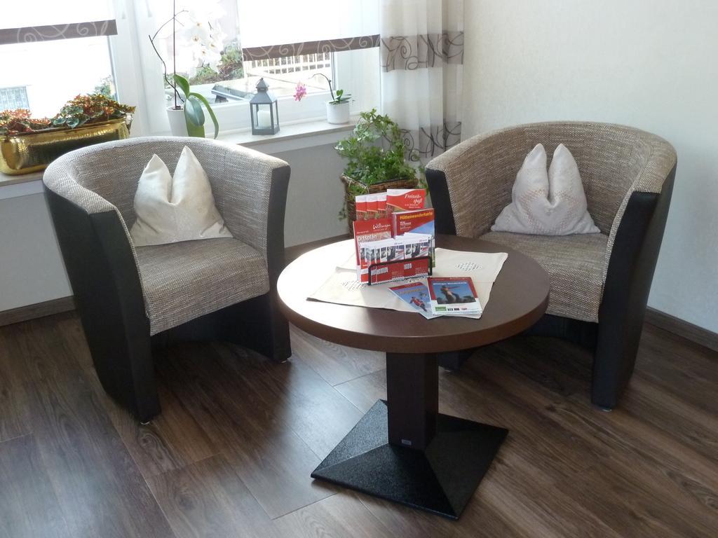 Pension Haus Waldfrieden, Meinecardplus Inklusive Вилинген Екстериор снимка