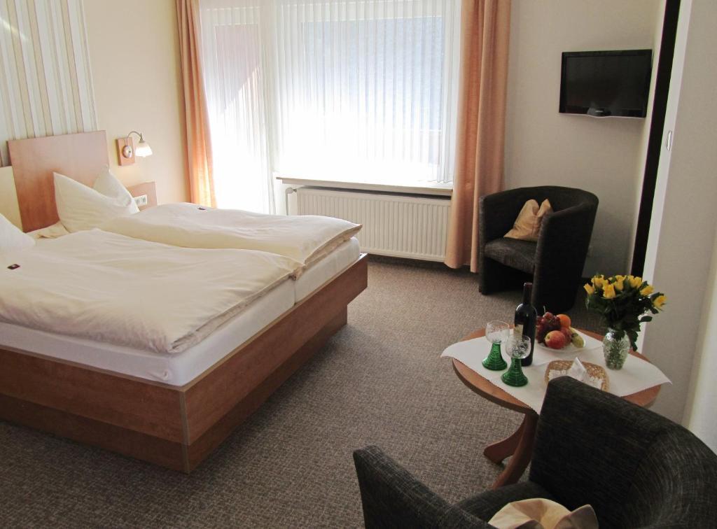 Pension Haus Waldfrieden, Meinecardplus Inklusive Вилинген Стая снимка