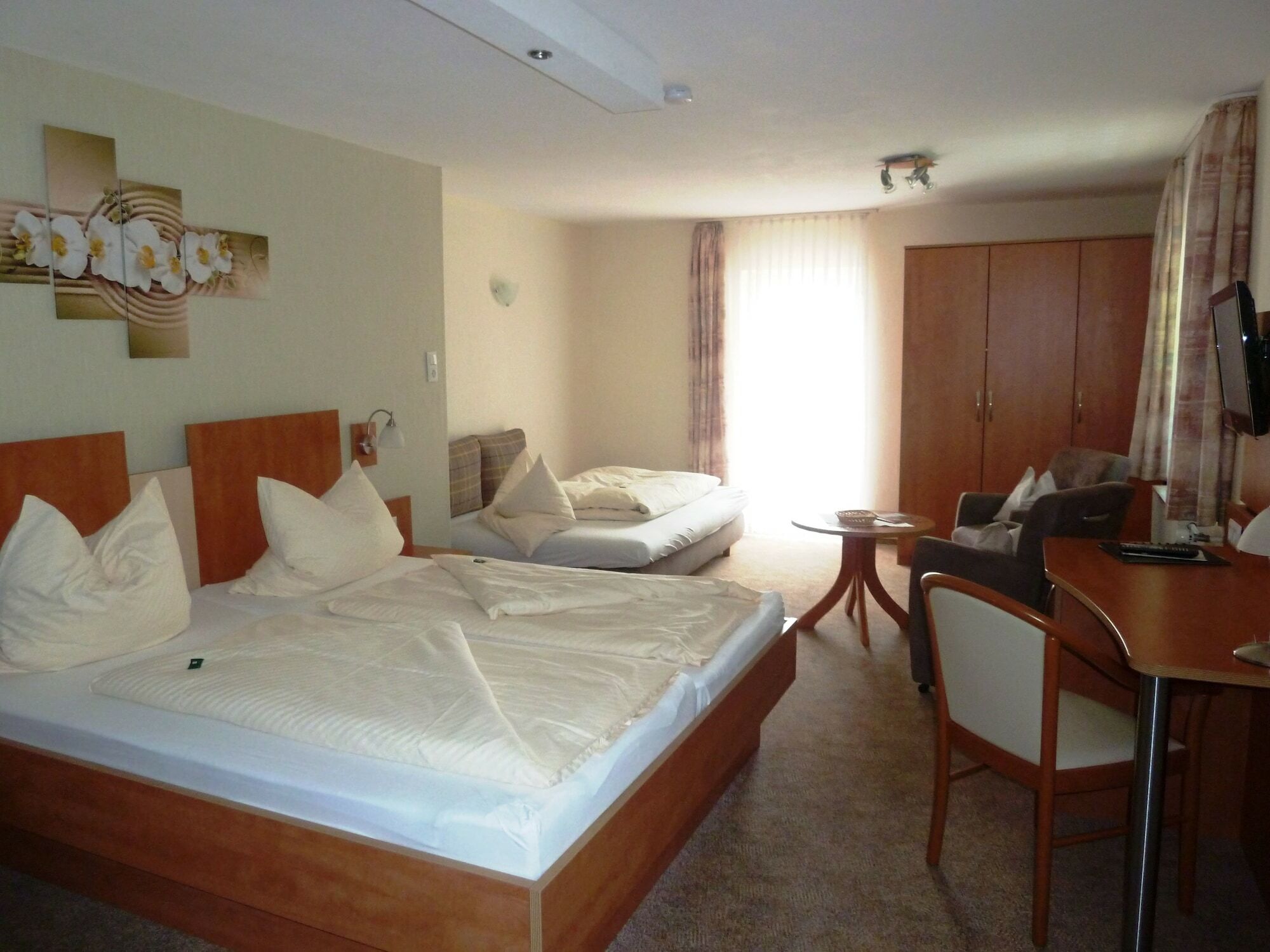 Pension Haus Waldfrieden, Meinecardplus Inklusive Вилинген Екстериор снимка